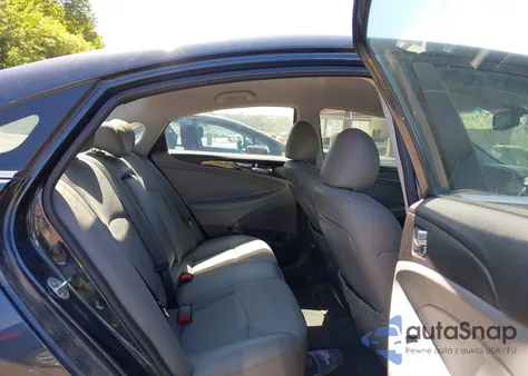 2012 Hyundai Sonata Se 2.0T из США, поврежденный, VIN 5NPEC4AB8CH477898